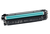HP 213A Black Toner Cartridge W2130A